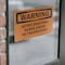 Signmission Active Shooting Range Ahead No Trespassing OSHA Warning Sign, Vinyl Decal, 14in W x 10in L, 2PK OS-2PACK-WS-D-1014-L-11969 - alternate 6